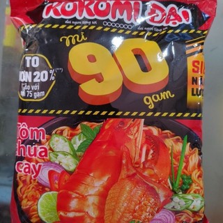 mì tôm KOKOMI