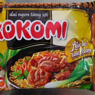 mì tôm KOKOMI