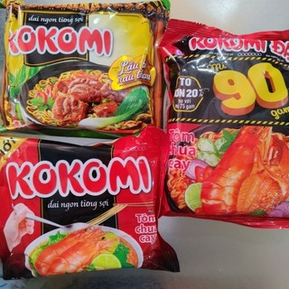 Mì tôm kokomi
