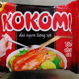 mì tôm KOKOMI