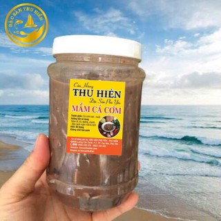 MẮM CÁ CƠM, MẮM NÊM, MẮM CÁI - PHÚ YÊN (1kg/2 hộp) thơm ngon khó cưỡng