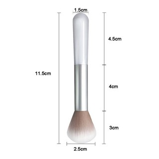 Cọ Phủ Phấn - Cọ Phấn Má, Phấn Mắt, Phấn Phủ Trang Điểm Đa Dụng CPMCTN1