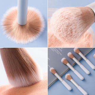 Cọ Phủ Phấn - Cọ Phấn Má, Phấn Mắt, Phấn Phủ Trang Điểm Đa Dụng CPMCTN1