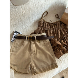 Quần short jean