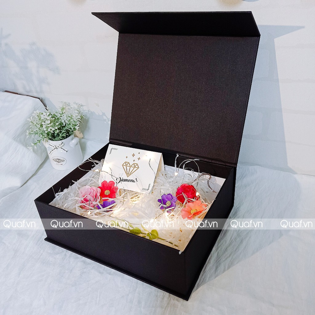 Hộp Quà Sinh Nhật, Hộp Quà Tặng Giáng Sinh