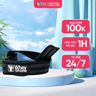  Dây Kéo Lifting Strap WheyStore Chính Hãng 