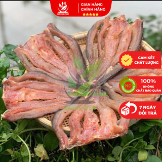 Khô cá lóc Đồng Tháp 3 nắng vị vừa ăn