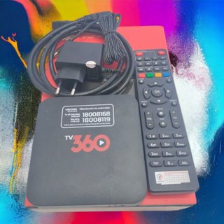 Android Tivi Box Viettel 360 - Úp Rom ATV - Giao Diện Mới 