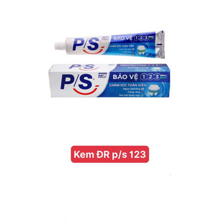 kem đánh răng p/s bảo vệ và ngừa sâu răng