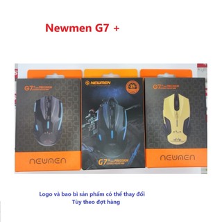Chuột gaming Newmen G7