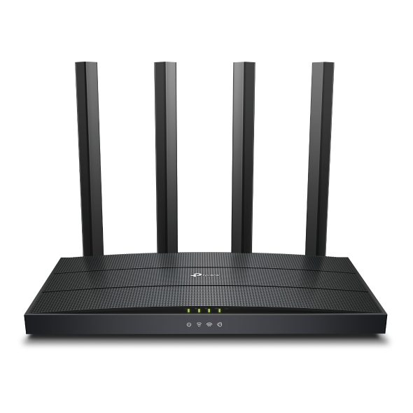 Bộ phát Wifi - Router Wi-Fi 6 (AX1500) TP-LINK Archer AX12