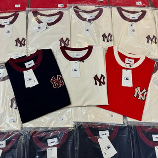 Áo thun new era x mlb new york yankees