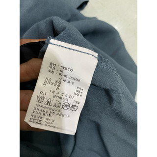 áo sơ mi lụa phom suông công sở vnxk