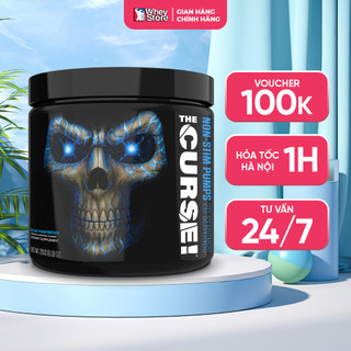 Tăng Sức Mạnh Cơ Bắp CobraLab The Curse 50 servings Chính Hãng