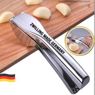 Ép tỏi cao cấp cầm tay Liên Bang Đức bằng hợp kim chống gỉ bền bỉ với thời gian