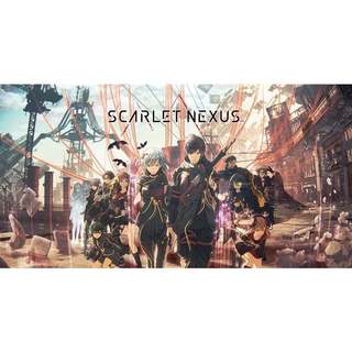 SCARLET NEXUS - PlayStation 4