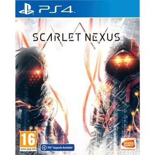 SCARLET NEXUS - PlayStation 4