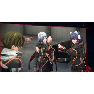 SCARLET NEXUS - PlayStation 4