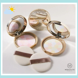 Phấn phủ đa sắc Canmake Marshmallow Power Abloom