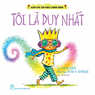 Sách - tôi là duy nhất - nxb trẻ