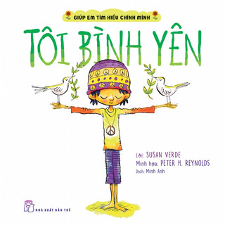 Sách - tôi bình yên - nxb trẻ