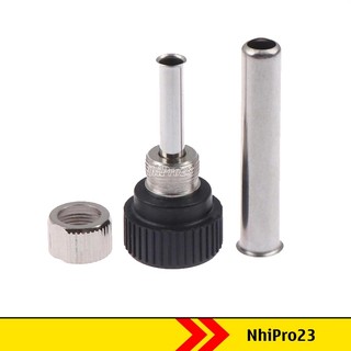 Đầu chụp mỏ hàn hakko936 thay thế cho tay hàn 936 907