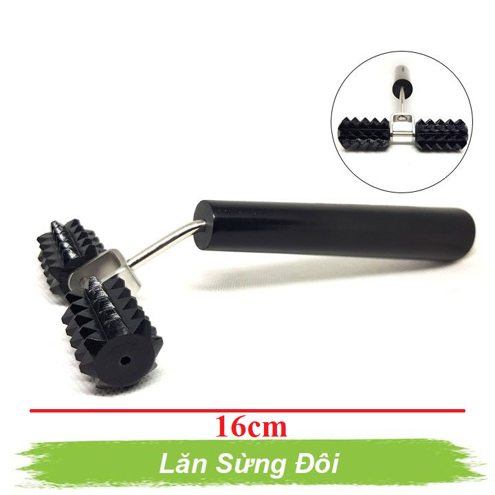 Dụng Cụ Diện Chẩn LĂN SỪNG ĐÔI