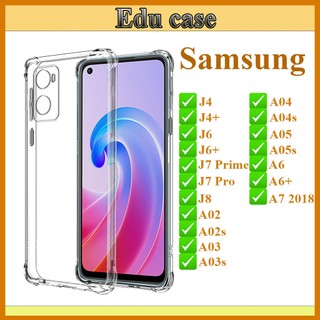 Ốp Trong Chống Sốc Samsung J4/J4+/ J6/J6+/J7 Pro/ J7Prime/J8/A02/A02s/A03/A03s/A04/A04s/A05/A05s/A6/A6+/A72018 Loại Dày