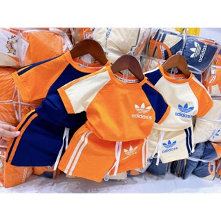 Bộ Cộc Tay Bé Trai, Bộ Thể Thao Mẫu Mới Xịn Cho Bé Trai Từ 7 - 22kg