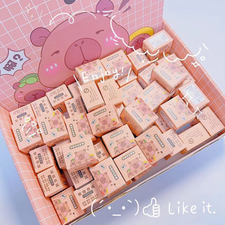 [Blind box Capybara] bất ngờ, nhiều charm dễ thương