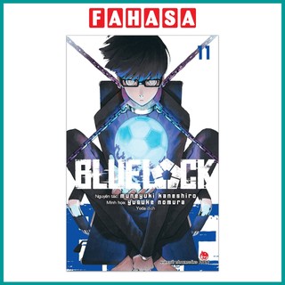 Sách bluelock - tập 11