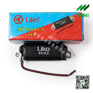 Mobin lửa Liko 6 tép dùng cho Dream