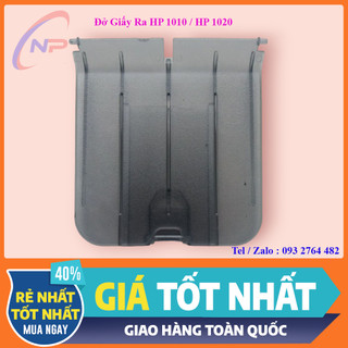 Miếng nhựa khay đỡ giấy ra hp 1020 / 1010