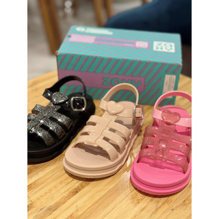 Zaxy Power Love kids ( sandal bé gái lớn)
