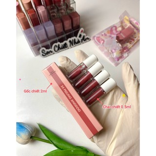 [SON CHIẾT] Son Romand Juicy Lasting Tint 24 #Peeling Angdoo