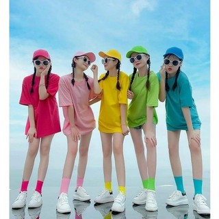 Áo phông form rộng có big size giá rẻ ap09