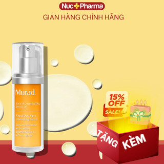Tinh Chất Giảm Thâm Nám, Đốm Nâu và Thâm Mụn Nhanh Murad Rapid Dark Spot Correcting Serum 30ml
