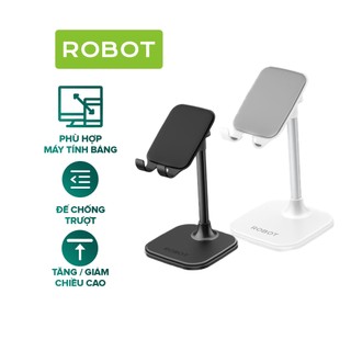 Giá Đỡ Điện Thoại/Máy Tính Bảng ROBOT RT-US10 Tăng Giảm Chiều Cao Và Góc Nhìn