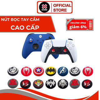 Núm bọc cần Analog tay cầm chơi game chất liệu cao cấp - Núm bọc Joystick cho tay cầm chơi game fifa online 4