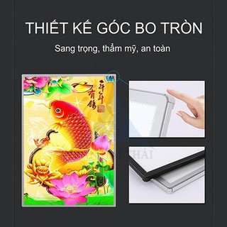 HỘP ĐÈN SIÊU MỎNG TREO TƯỜNG A1