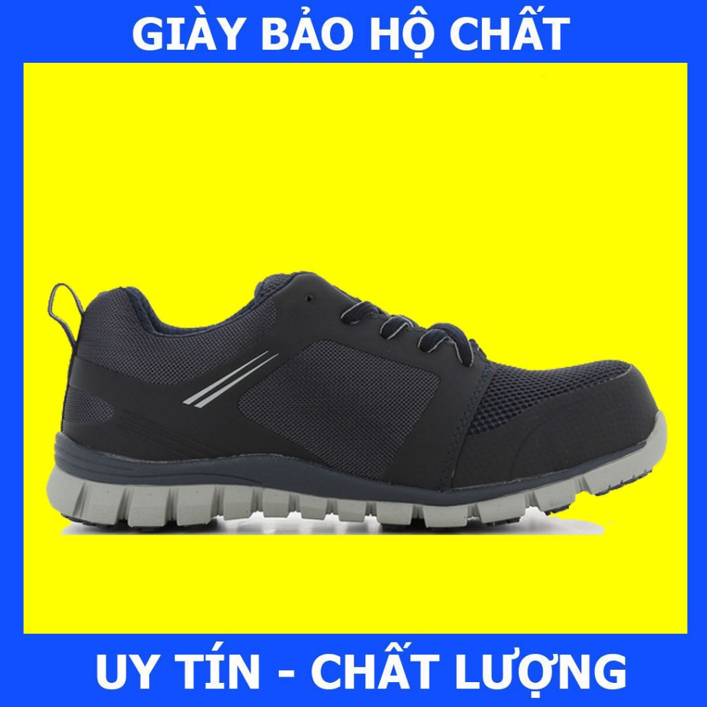 [Chính Hãng] Giày Bảo Hộ Safety Jogger Ligero Siêu Nhẹ, Chống Va Đập, Chống Tĩnh Điện, Chống Trơn Trượt, Chống Đinh