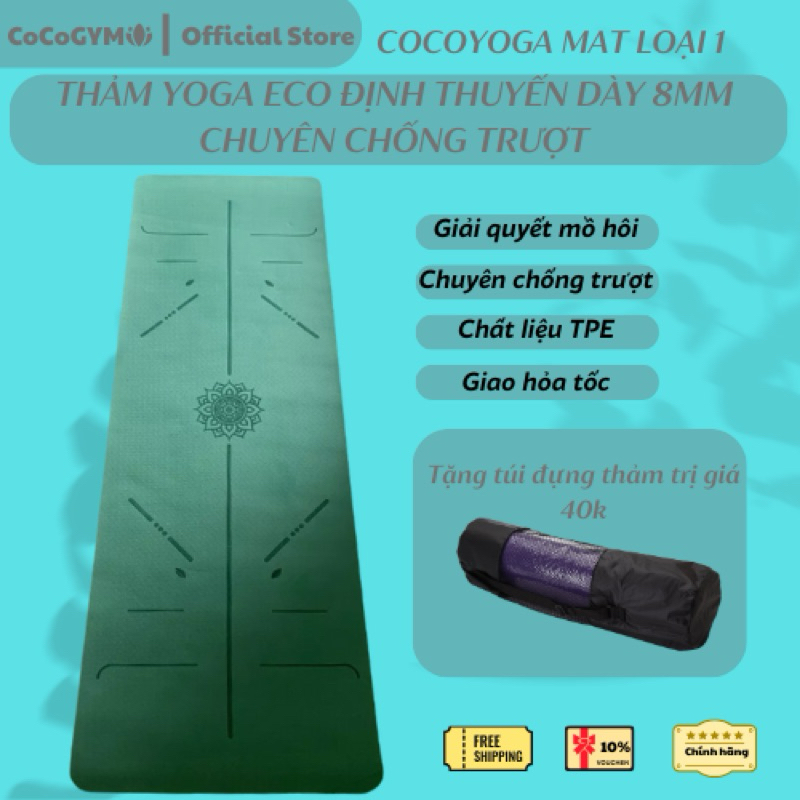,Thảm Tập Gym