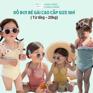 Đồ Bơi Cho Bé Gái Size Nhí Hàng Quảng Châu Cao Cấp