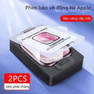  Miếng Dán Bảo Vệ Toàn Màn Hình Cho Apple Watch Series 11 10 9 8 7 SE3 49mm 42 46mm 44 45mm 