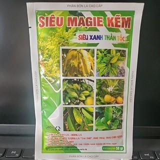 Siêu magie kẽm