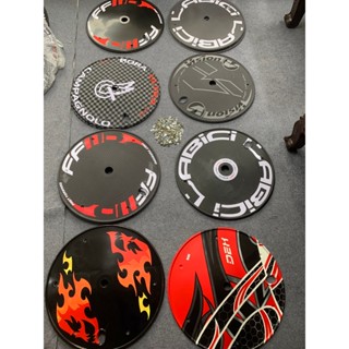 Bộ Ốp Vành Bánh Xe Đạp Fixed Gear 700c (Vision, Abicim, H2C, FF, Campagnolo,...) Hàng Xịn Chính Hãng