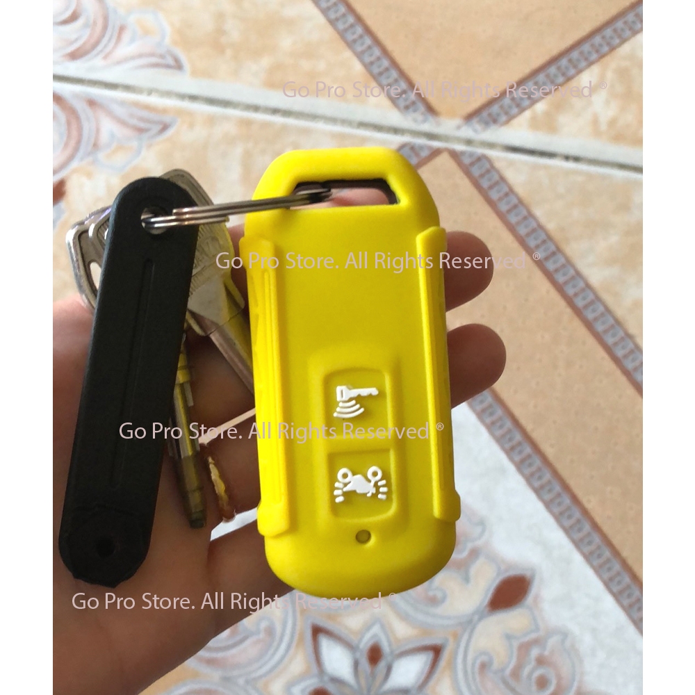 Bọc Cao Su Remote Xe HONDA Mẫu V2