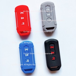 Bọc cao su remote xe honda mẫu v2