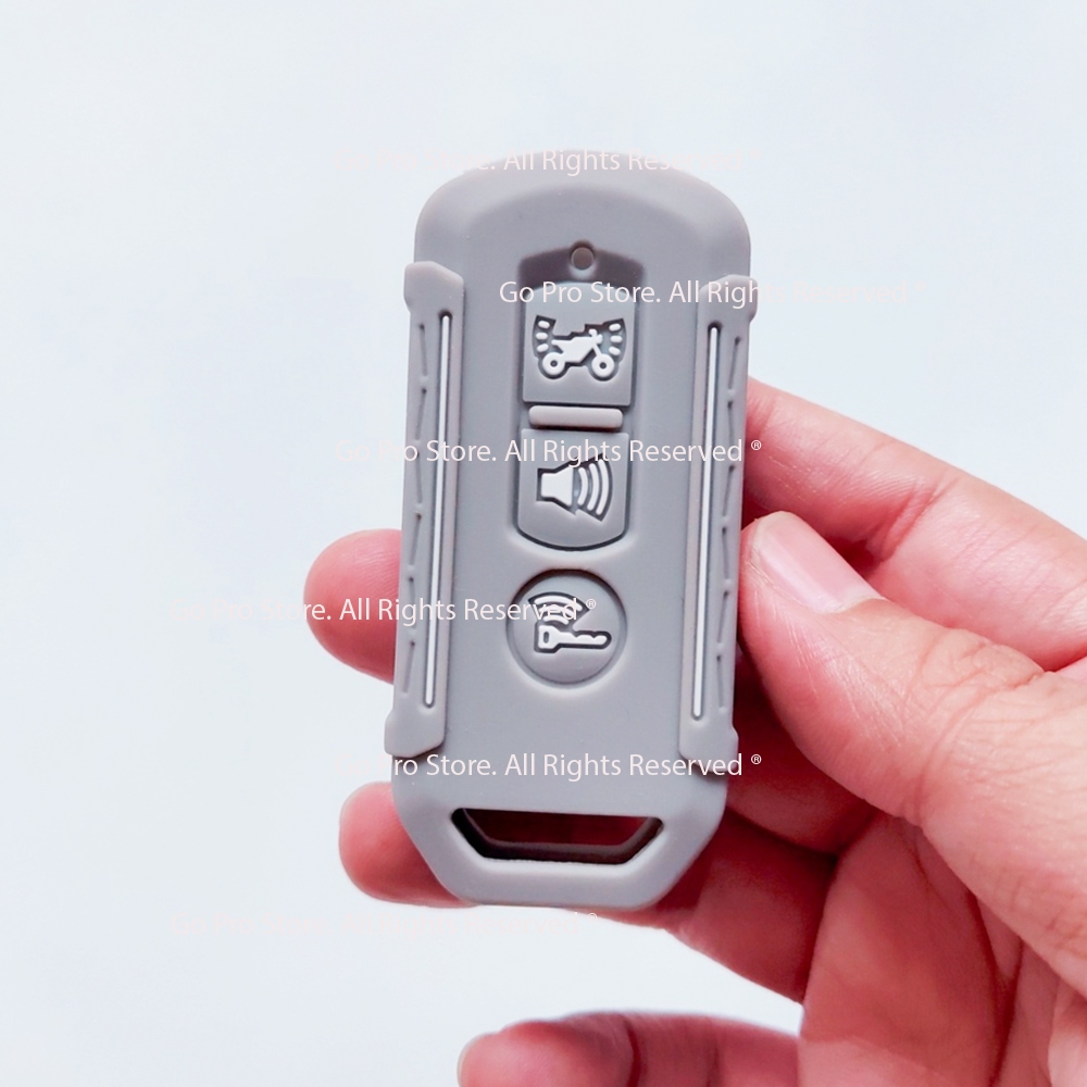Bọc Cao Su Remote Xe HONDA Mẫu V2
