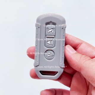 Bọc Cao Su Remote Xe HONDA Mẫu V2